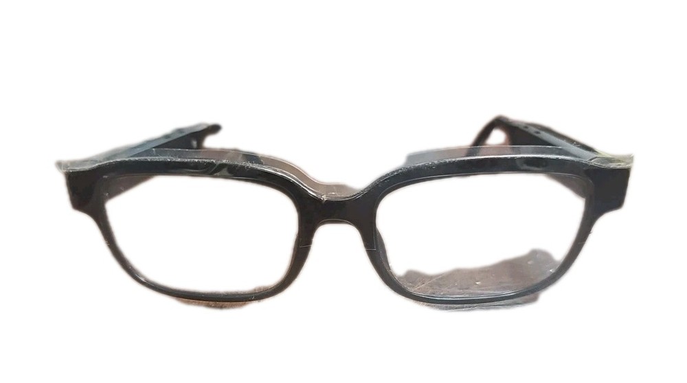 Amazon Echo Frames Smart glasses Z4NEU3- Classic Black - Untested  Without Charg