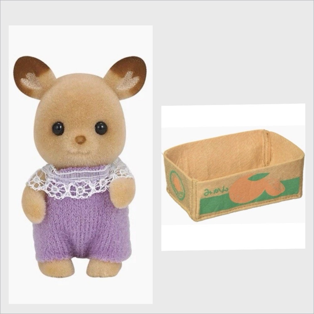 Deer Baby & Mandarin Box Bundle