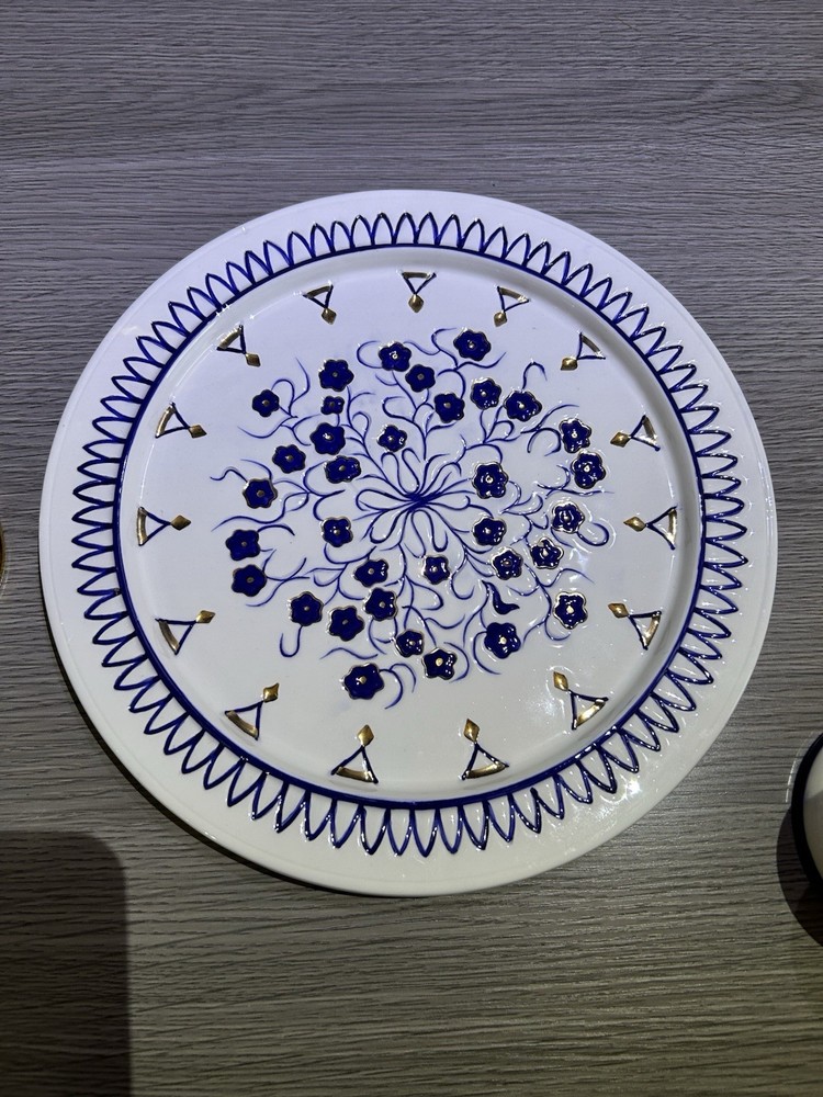 Decorative Havdalah Set