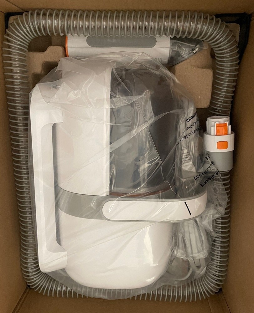 Pet Grooming Vacuum Kit