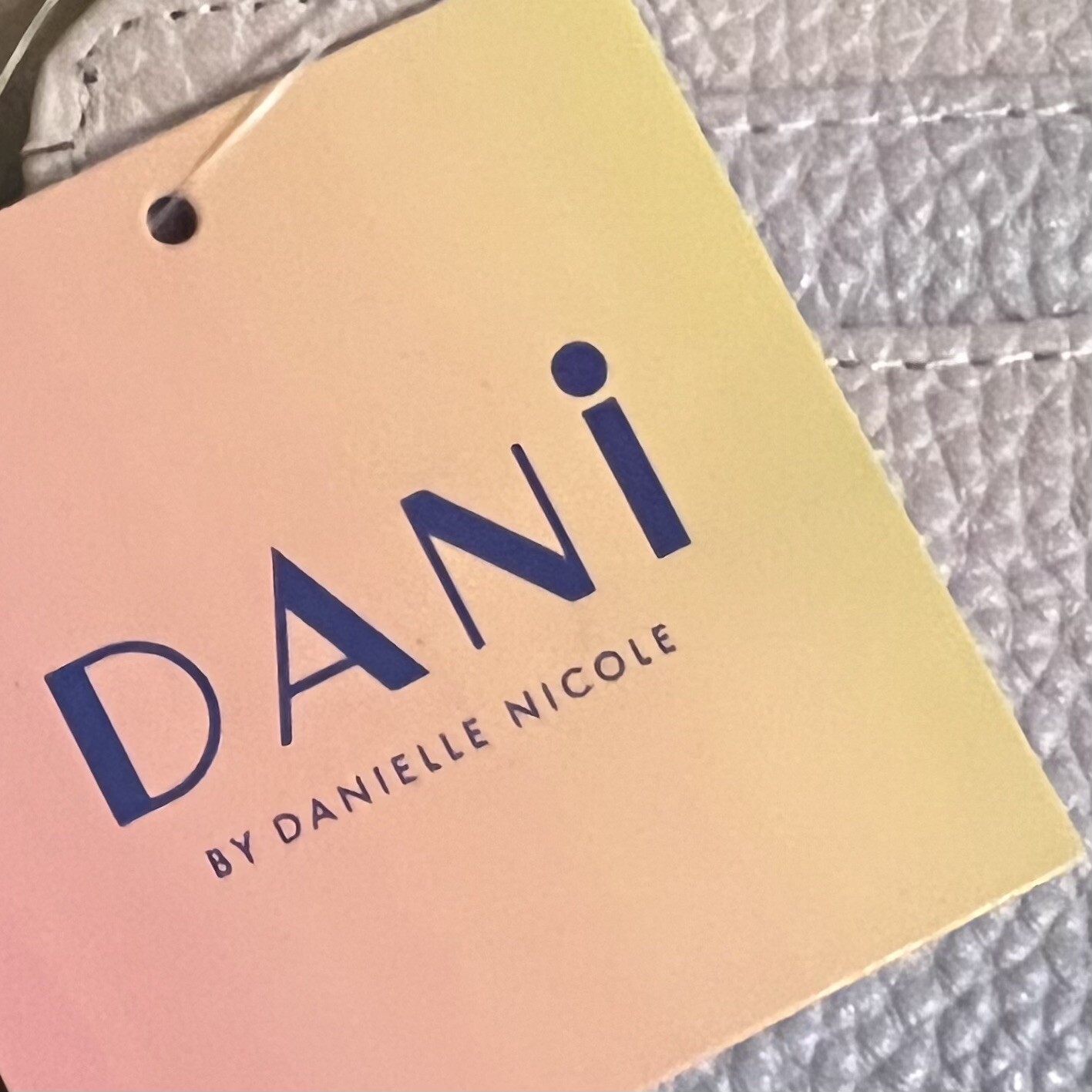 DANIELLE NICOLE DISNEY CARDHOLDER COIN PURSE PURPLE THE LITTLE MERMAID ARIEL NWT