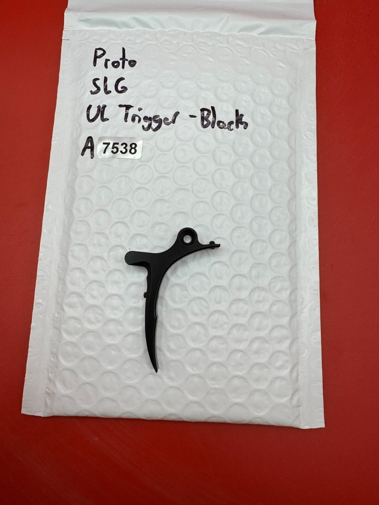 Proto SLG UL Trigger - Black