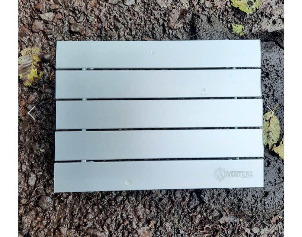 Portable Camping Table Adventure agents collapsible camping table