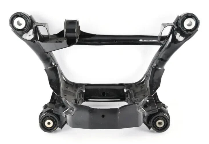 BMW E46 rear subframe & differential bushing puller removal /installation tool