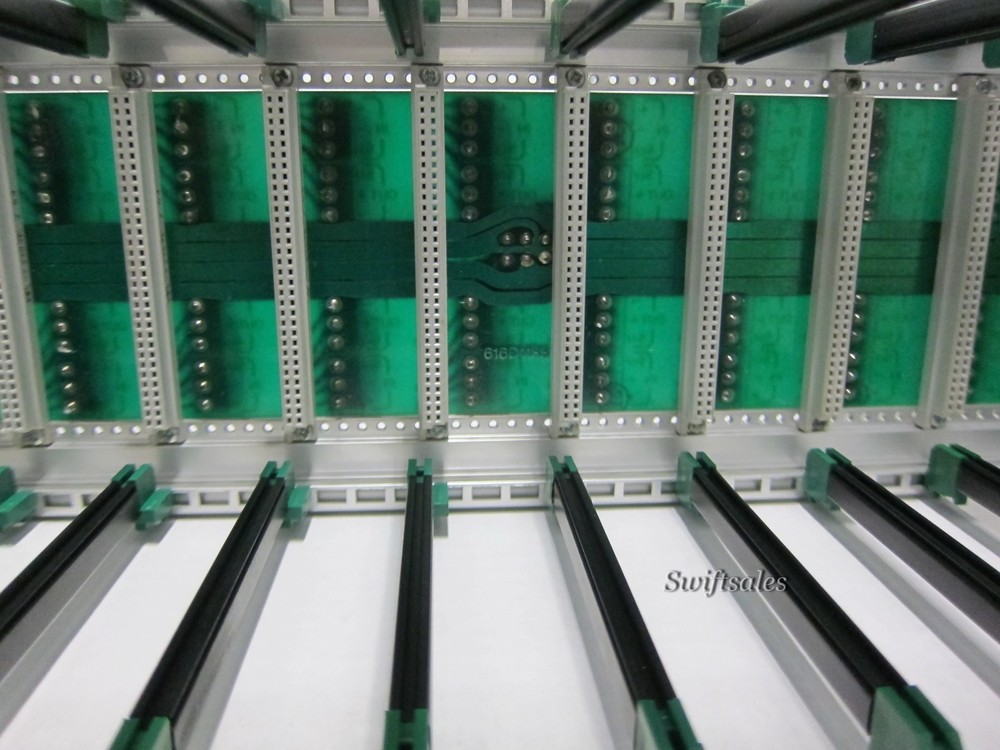 SSL Solid State Logic SL616E 12-Space Rack For SL615E Mic Pre-Amps - Rebuilt!