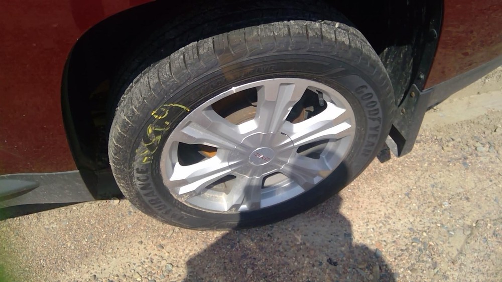 Used Floor Jack fits: 2016 Gmc Terrain Grade A