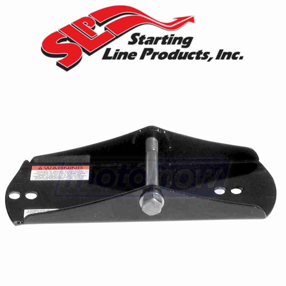 Starting Line Ski Mounting Saddle Bracket for Standard Use for 2016-2017 dc