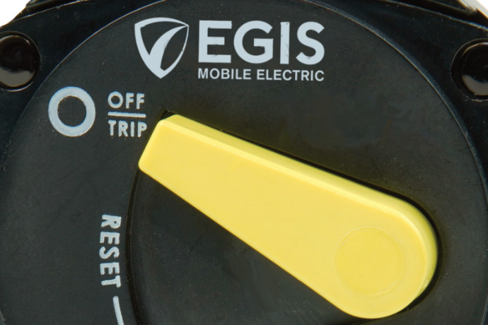 EGIS MOBILE 87 SERIES 50 A PANEL MOUNT- 4707-050