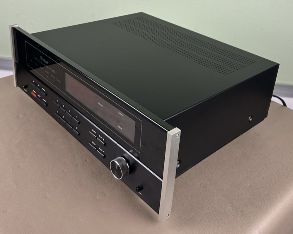 MCINTOSH MR 7083 STEREO TUNER