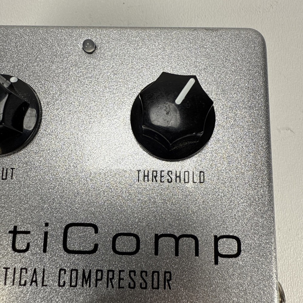 BBE OC-5 OptiComp Optical Compressor Pedal | Tested & Working