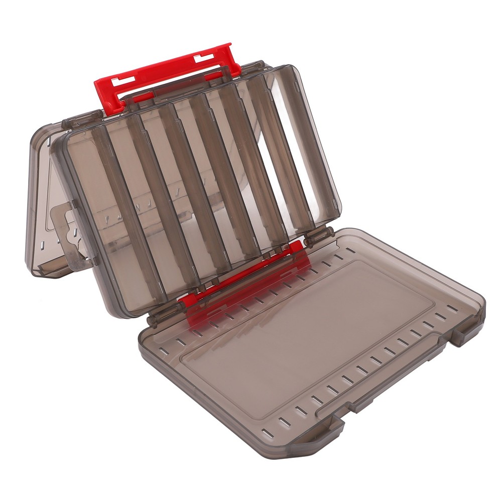 Double Sided Lure Box Breathable Ventilation Fall Protection Double Sided