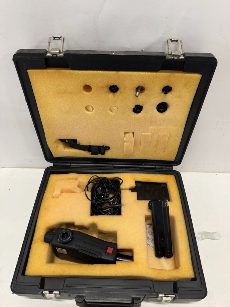 AMP FIBER OPTIC MICROSCOPE