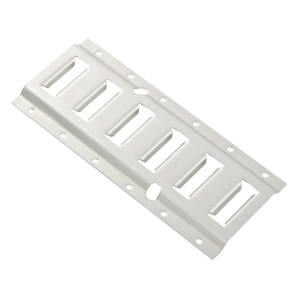 Labwork E Track Tie Down Rail Kit 4×1' E Track Rails For Trucks Trailers Vans