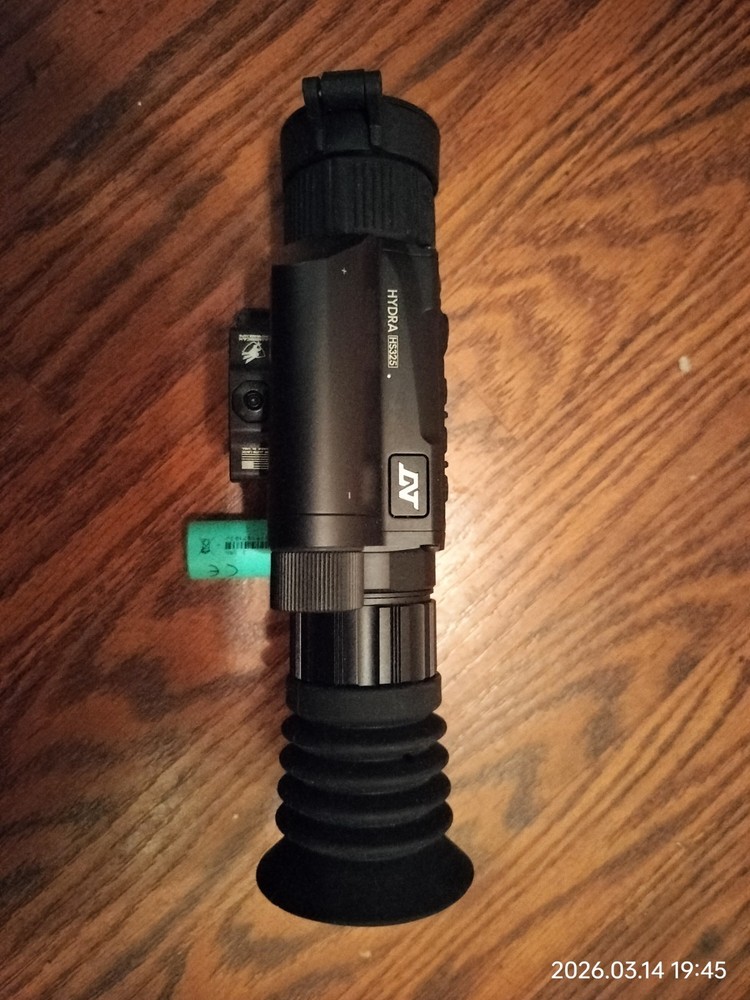 DNT HYDRA HS325 WITH ACCESORIES