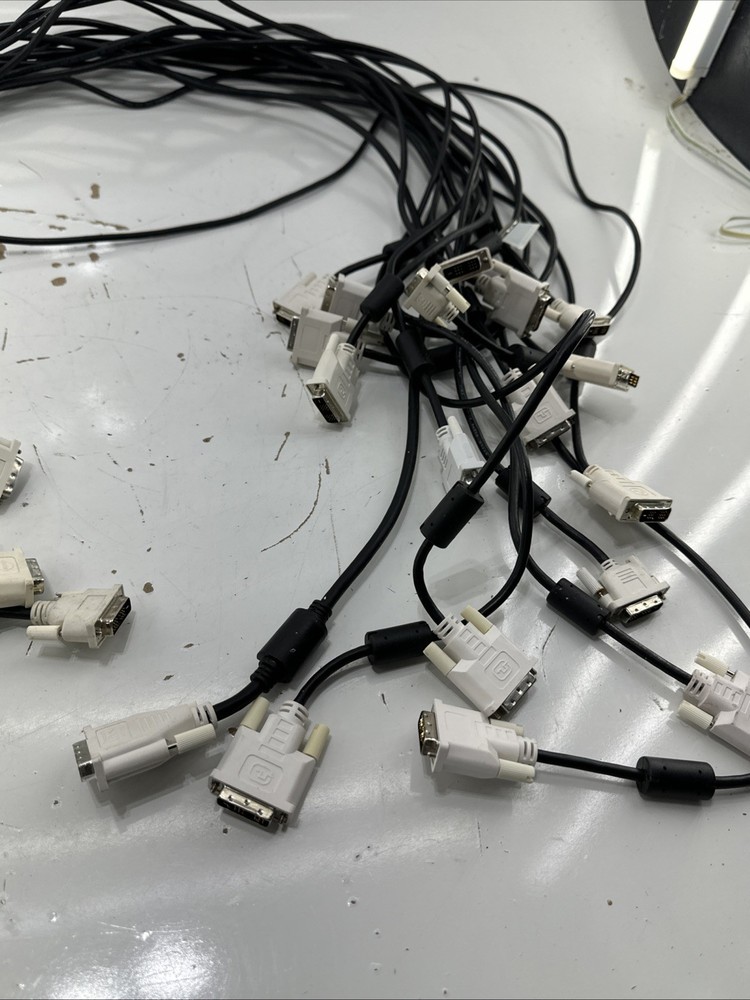 18 DVI M/M DIGITAL ANALOG VIDEO CABLE Different Length