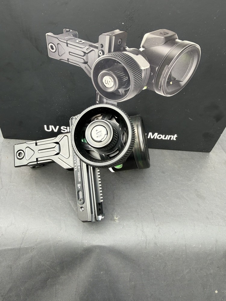 UV Slider 2 Picatinny Rail