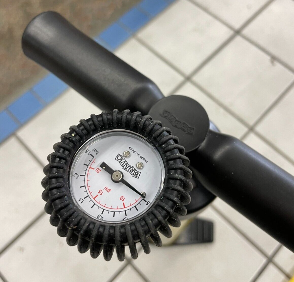 JP AUSTRALIA SUP AIR PUMP