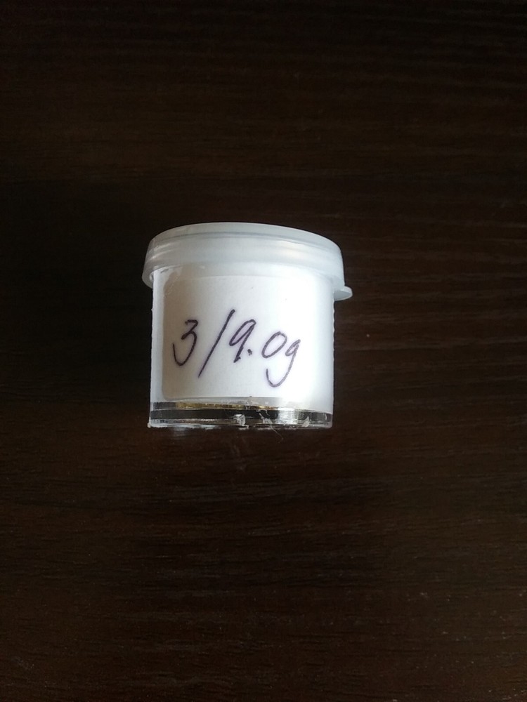 9.0g Gold - 3 Nuggets