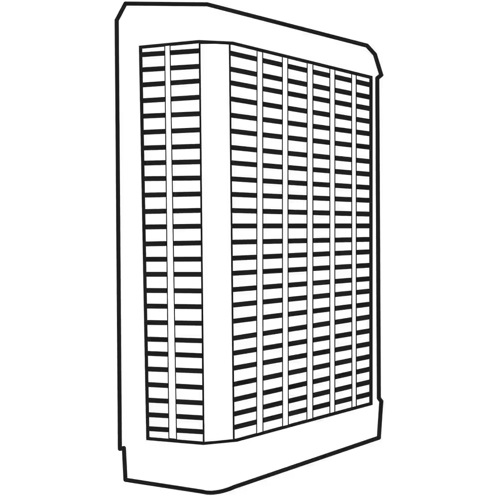 Narrow Profile Window Cooler Replacement Pump | Swamp/evap Plate Evaporative