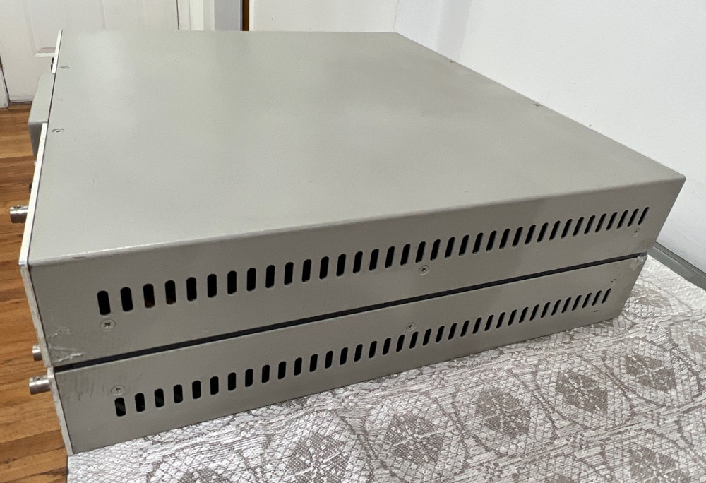 Audio Precision SYSTEM ONE A Version