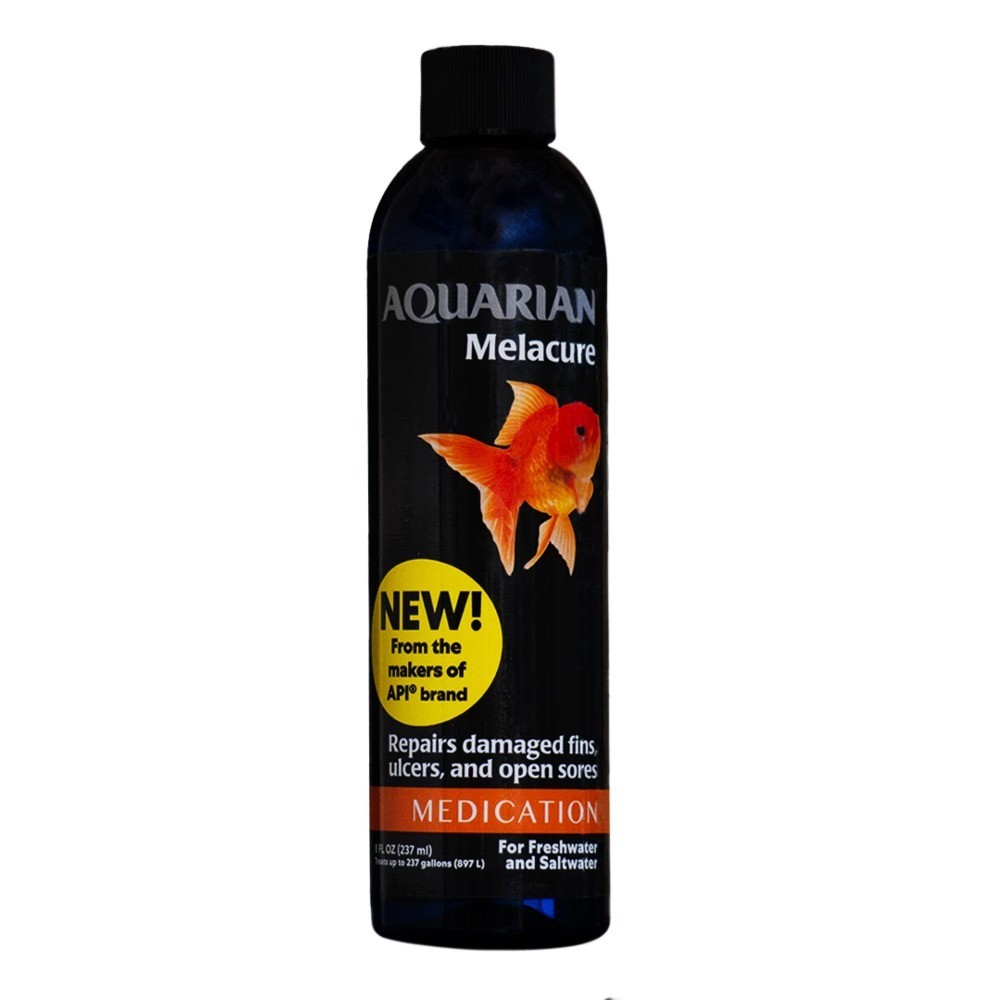 By API Melacure Remedy 8 oz. Bottle