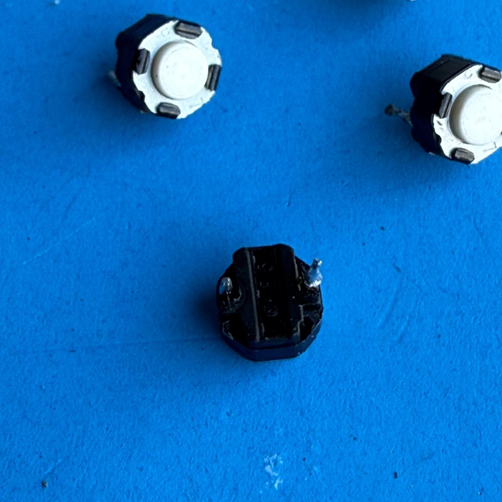 [FRS] AKAI APC40 MKI Ableton Controller Genuine Part: Button Micro Switch [4PCS]