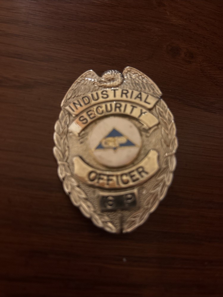 Georgia Pacific GP Industrial Security