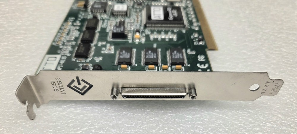 ATTO ExpressPCI-UL2S SCSI Controller Card