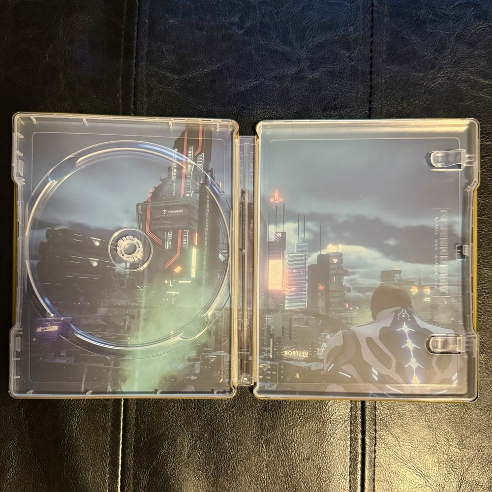 Crackdown 3 — Steelbook ONLY