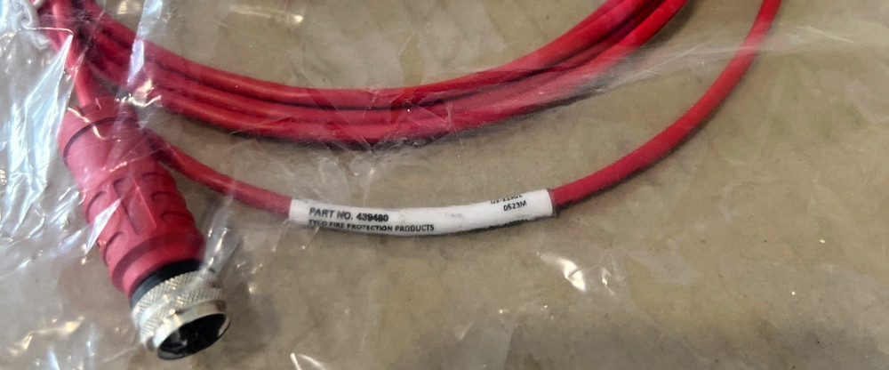 ANSUL PART NO. 439480 10FT. (3.05M) Linear Detector