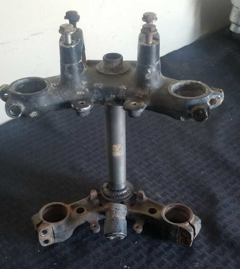 Honda Mt250 Triple Tree ♻️