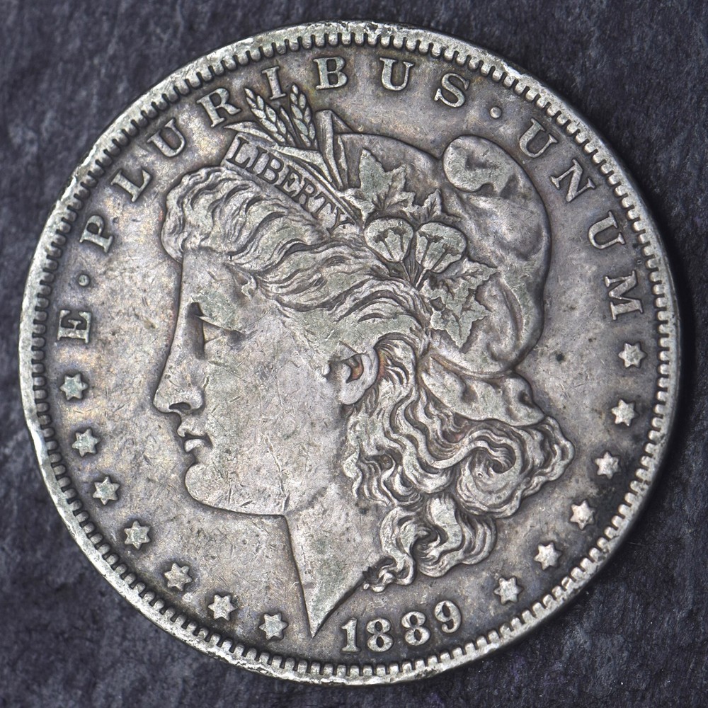1889-O Morgan Silver Dollar - COINGIANTS -