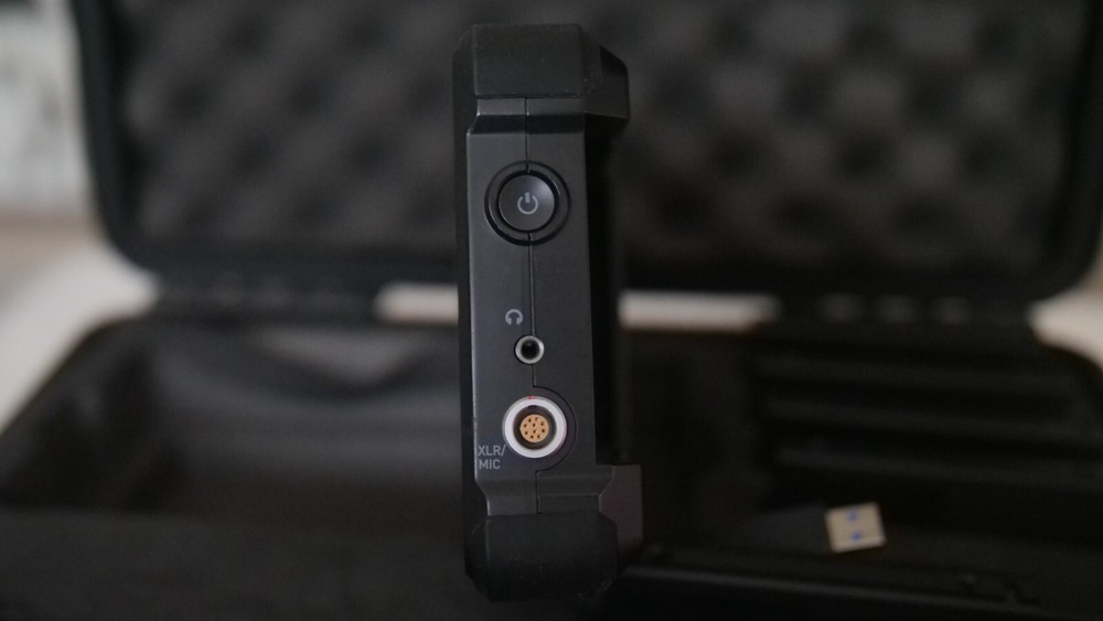 Atomos Ninja Inferno with Accessory Kit and Hard Case