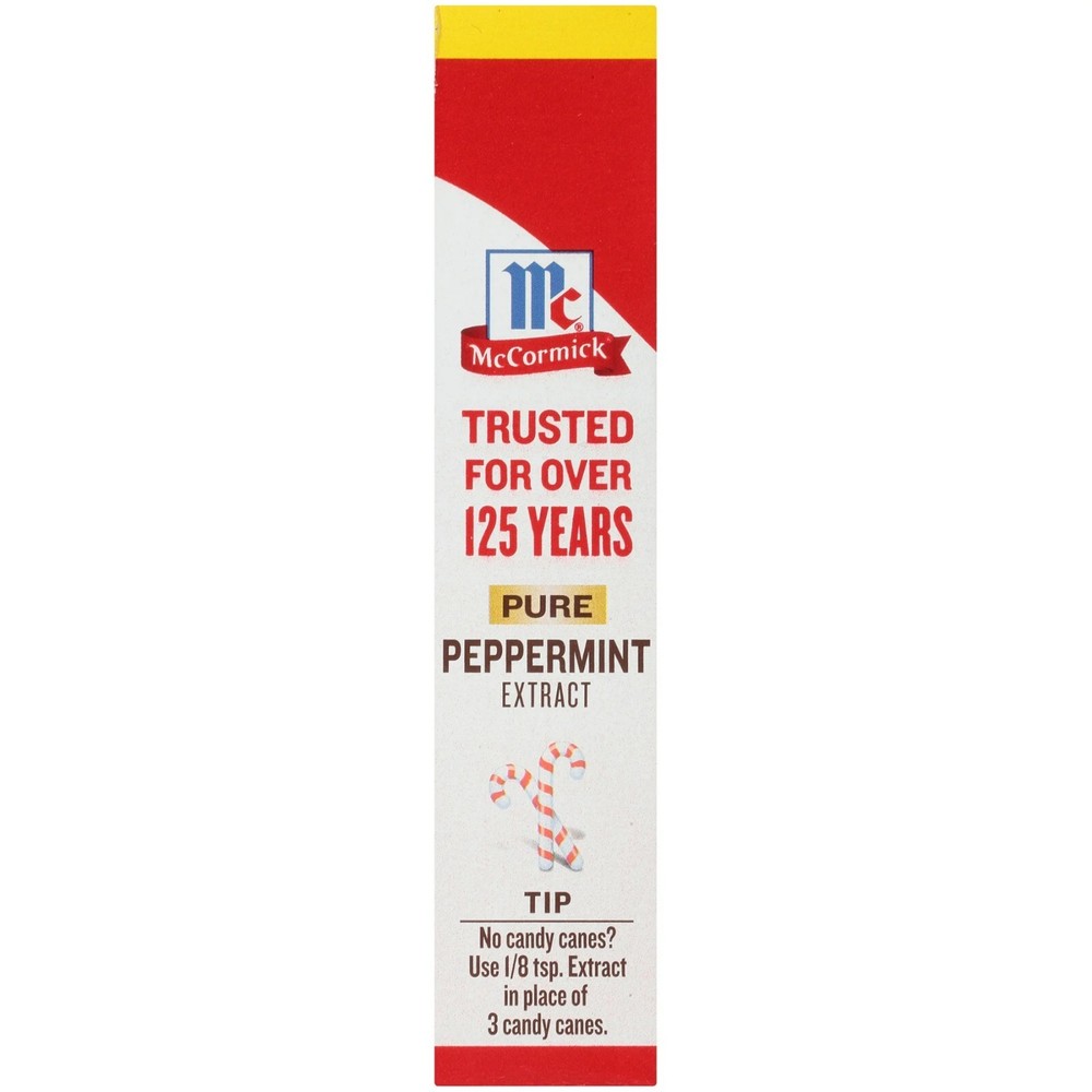 Mccormick Pure Peppermint Extract, 2 Fl Oz