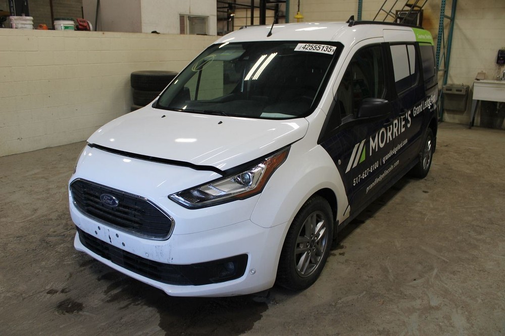 Camera/Projector Camera Front Fits 19-21 TRANSIT CONNECT 3008085