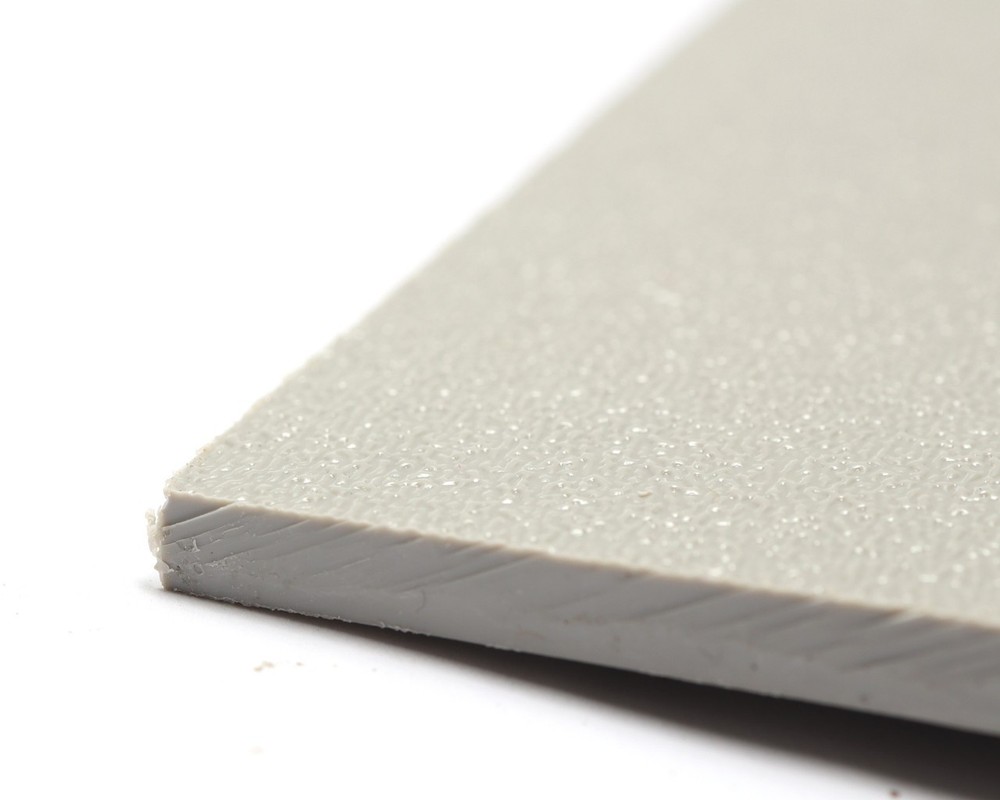 FormPro 1100 ABS Grey Sheet, 0.22" x 24" x 36"