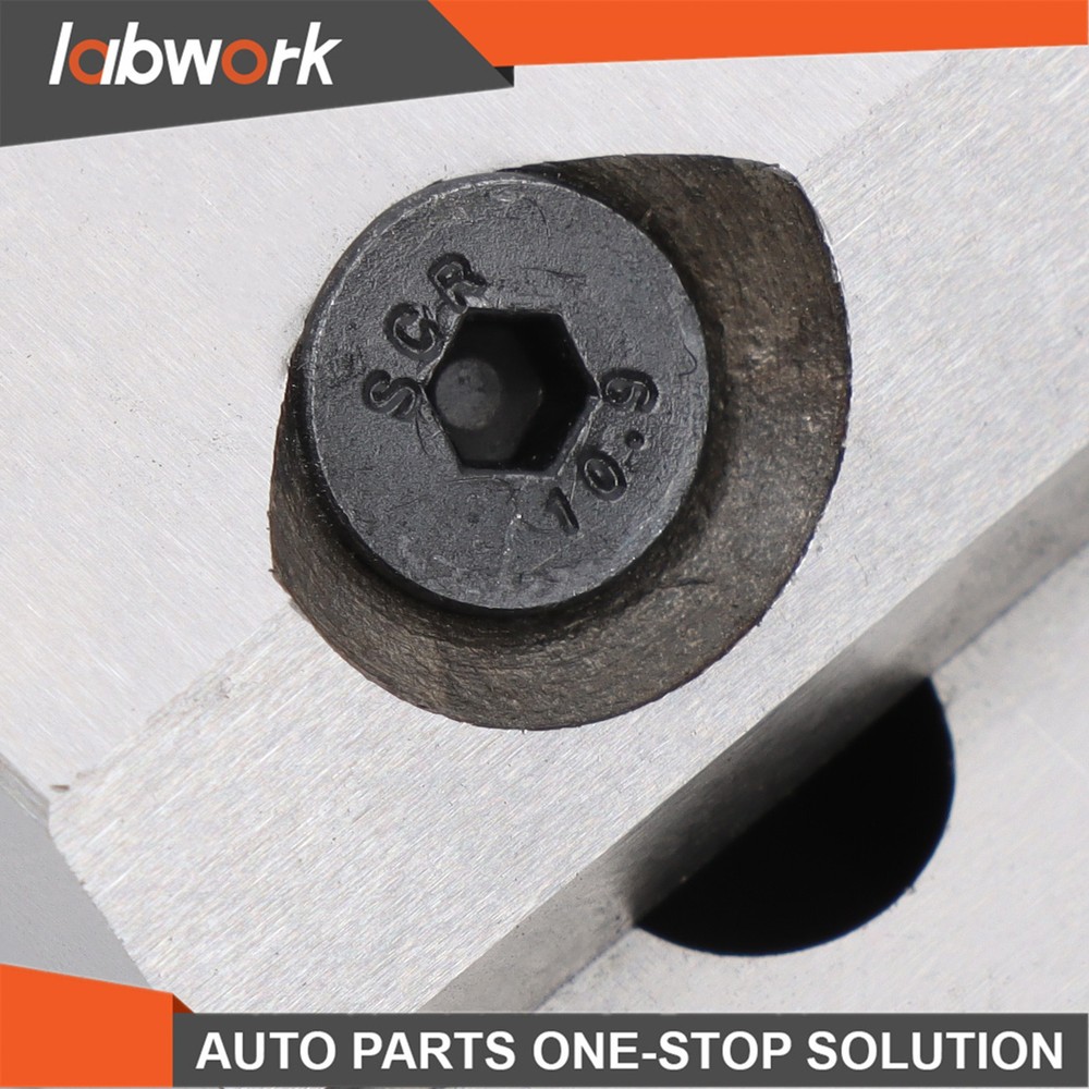 Labwork 1'' Precision Toolmaker Screwless Vise Grinding Mini Insert Vise .0002''