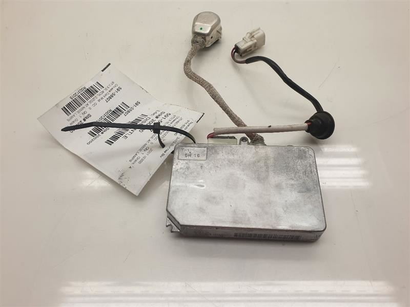04-10 TOYOTA SIENNA HEADLAMP CONTROL MODULE ECM ASSEMBLY
