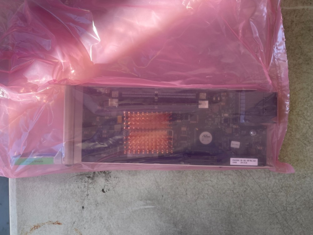 EMC SLIC50 NVRAM 2GB V2 RAM Data Domain Memory Module