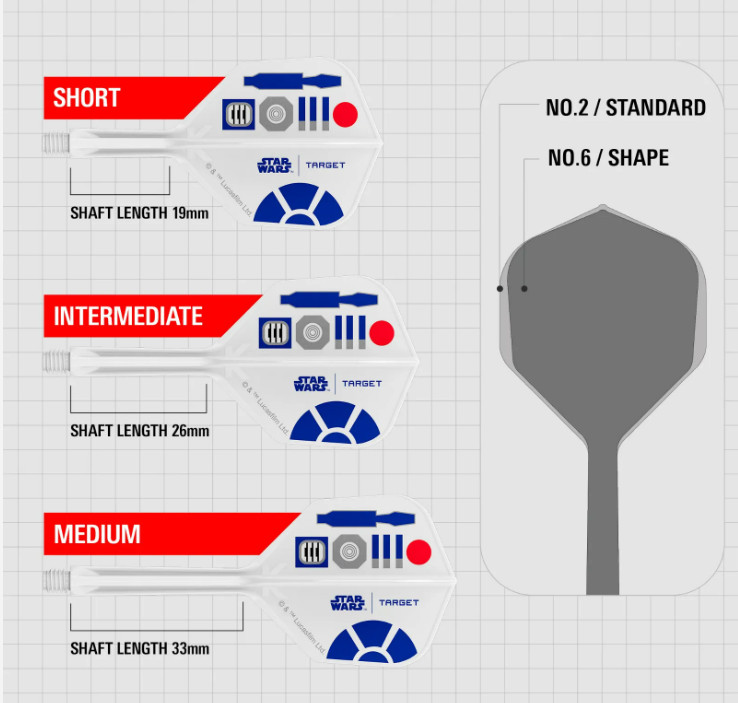 Target x Star Wars K-Flex No.6 R2D2 - Medium