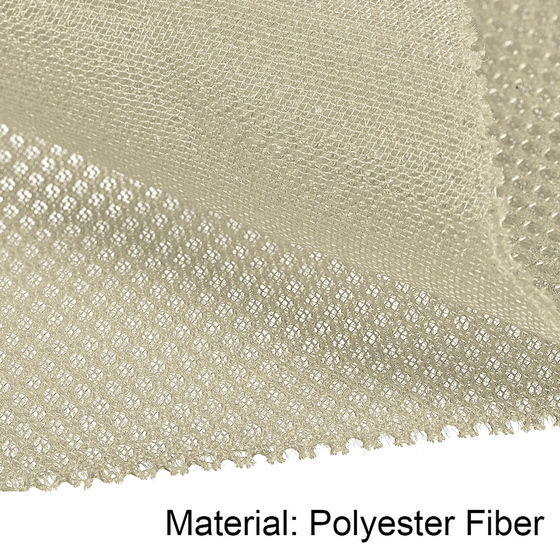 0.5x1.45M Speaker Grill Cloth Beige