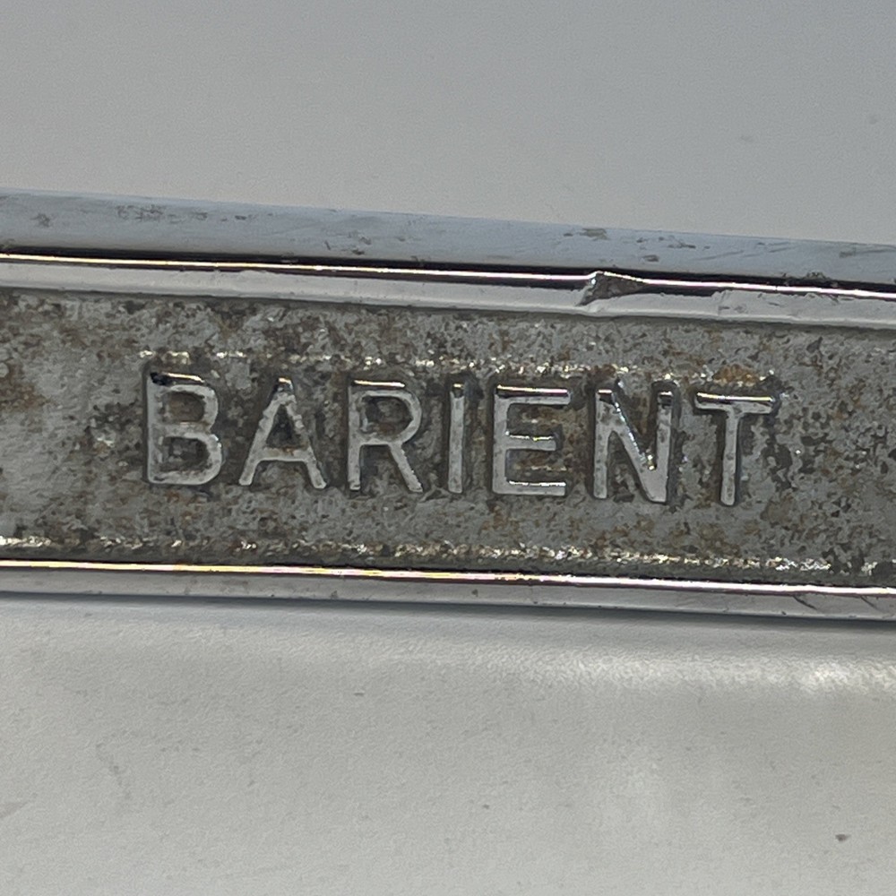 Barient Chrome 10" Double Locking Winch Handle