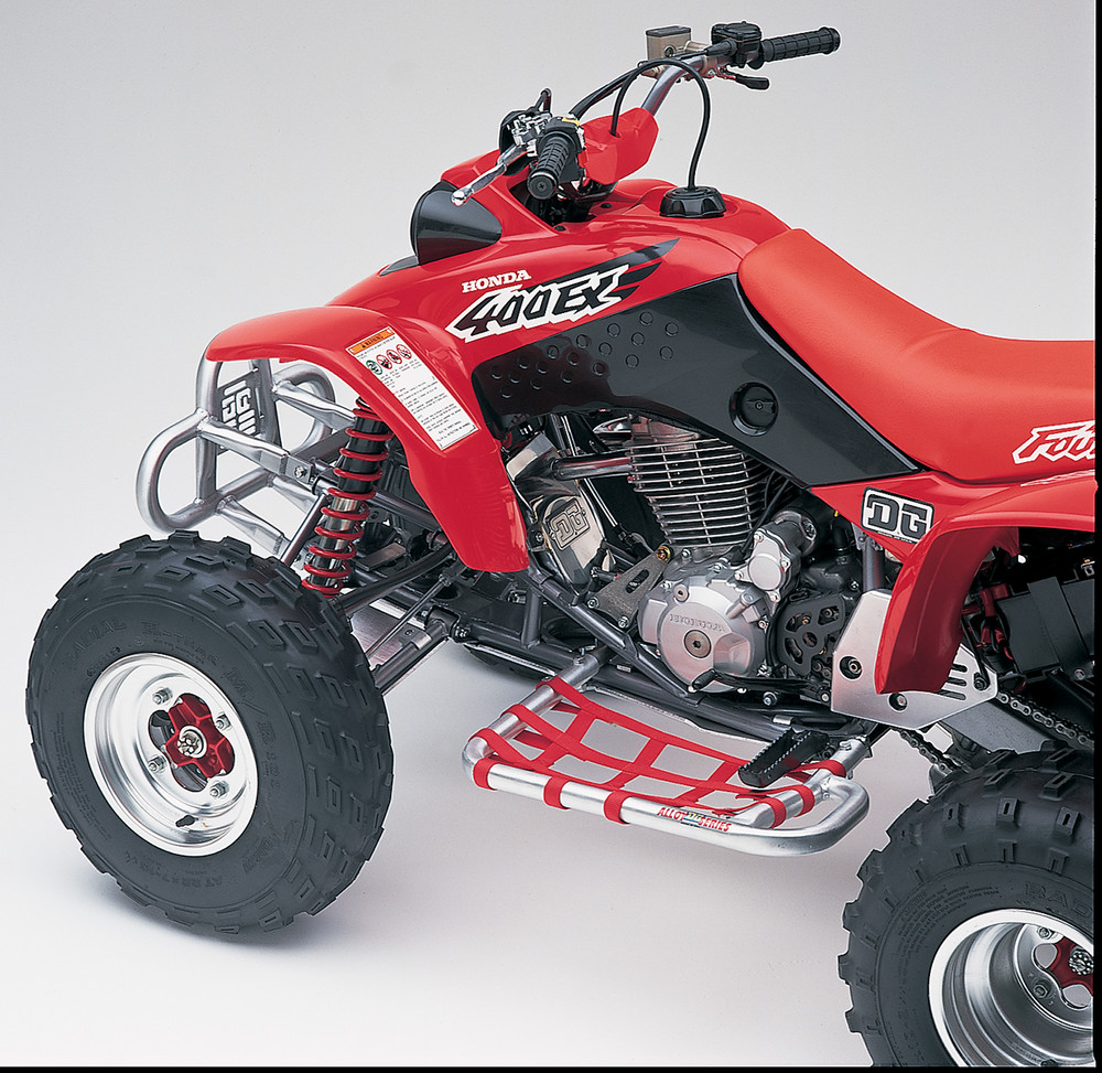 Dg Performance Alloy Nerf Bars 602200
