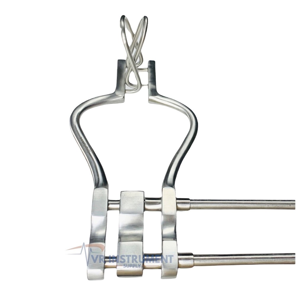 Balfour Abdominal Retractor 9" Spreaders Veterinary Surgical Instruments