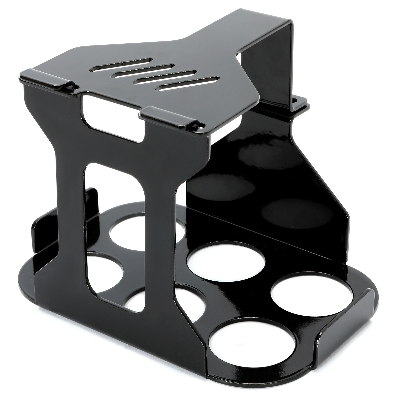 Battery Hold Down Tray Box Mount For Optima Group 34 / 78 Steel Mounting Bracket