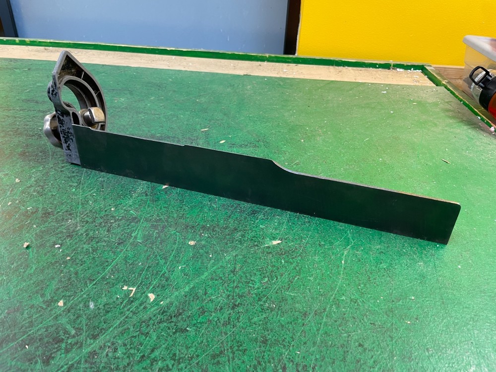 READ - Craftsman Jointer Fence Part 10505-103