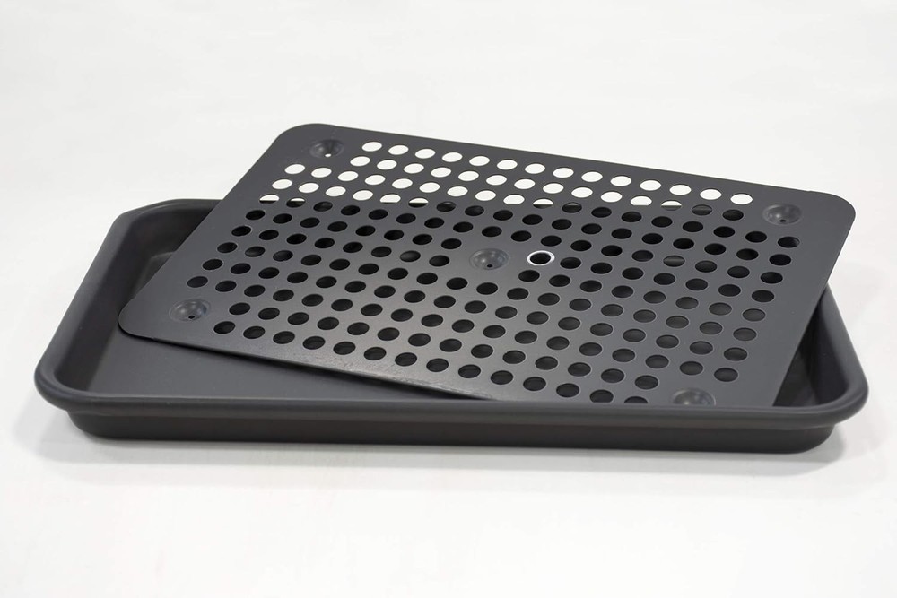LloydPans Kitchenware Half Sheet Oven Roaster PSTK