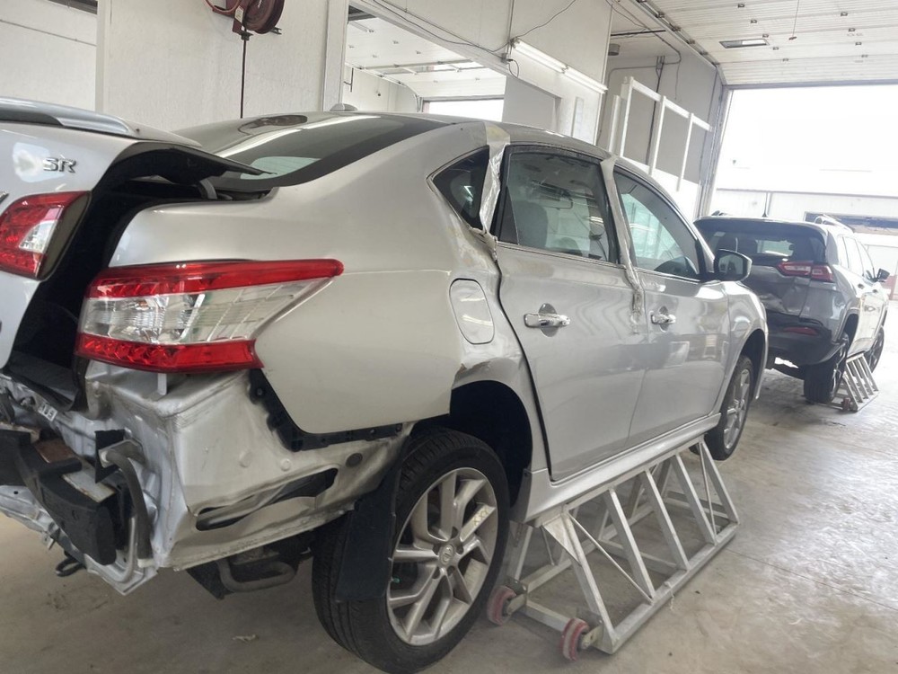 Complete Console Front Floor CVT Fits 13-16 SENTRA 998488