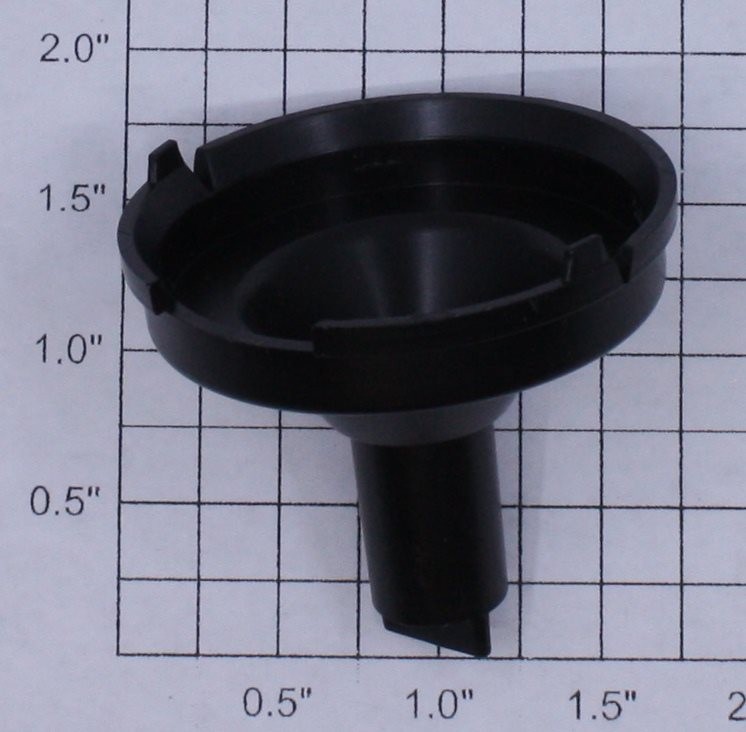 Lionel 3665-8 Black Diaphragm Housing