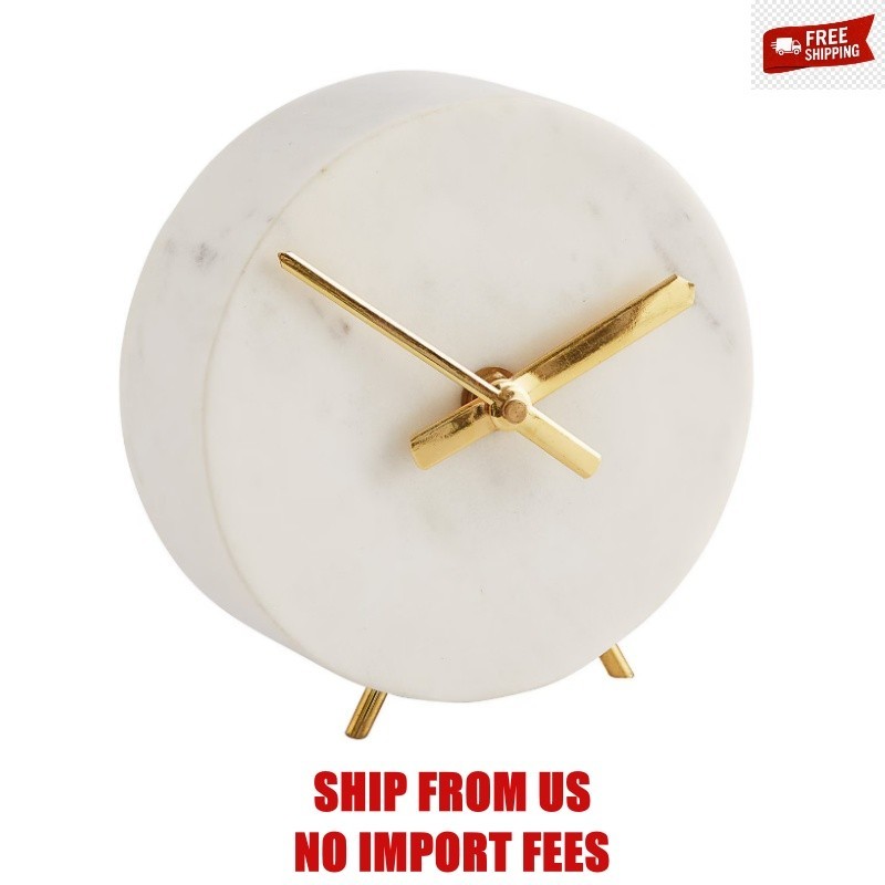 Marble Clock